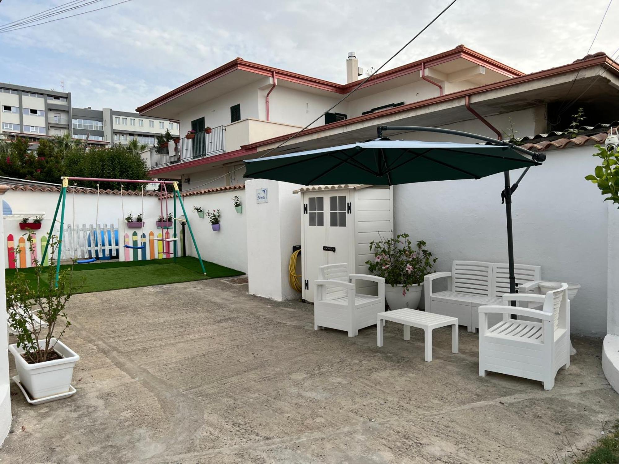 Residenza San Michele Βίλα Tropea Εξωτερικό φωτογραφία