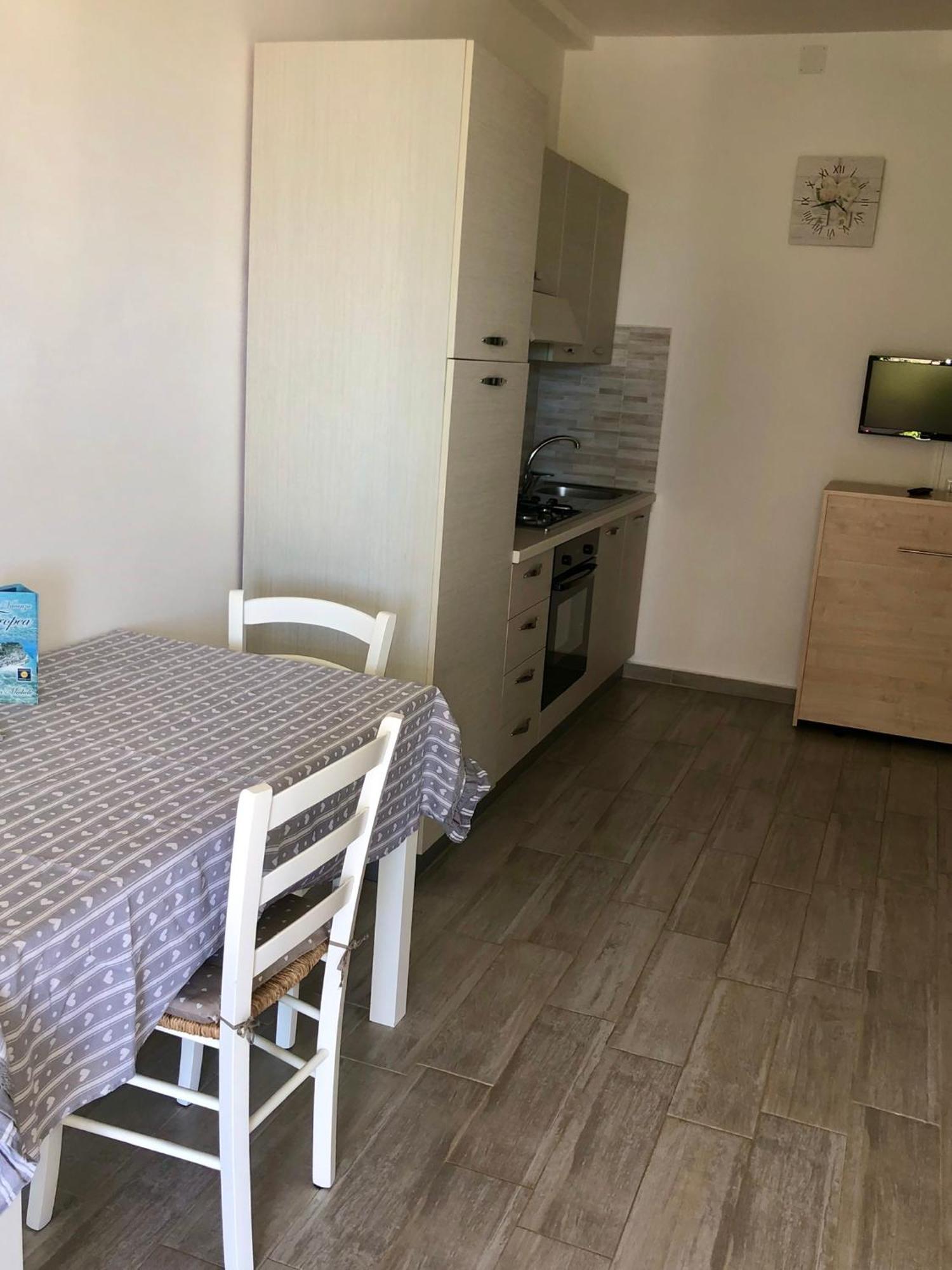 Residenza San Michele Βίλα Tropea Εξωτερικό φωτογραφία