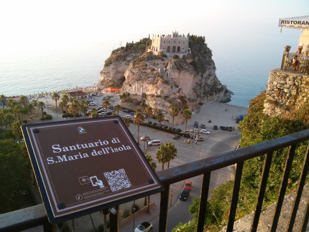 Residenza San Michele Βίλα Tropea Εξωτερικό φωτογραφία