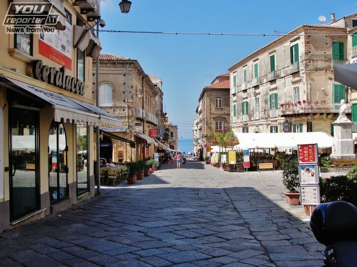Residenza San Michele Βίλα Tropea Εξωτερικό φωτογραφία